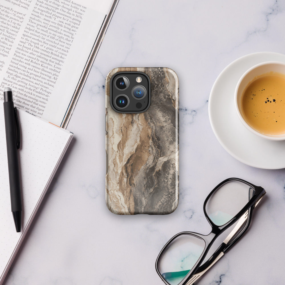 Tough Case for iPhone® Scandinavian Organic