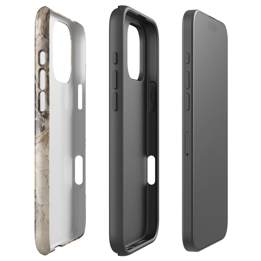 Tough Case for iPhone® Scandinavian Organic