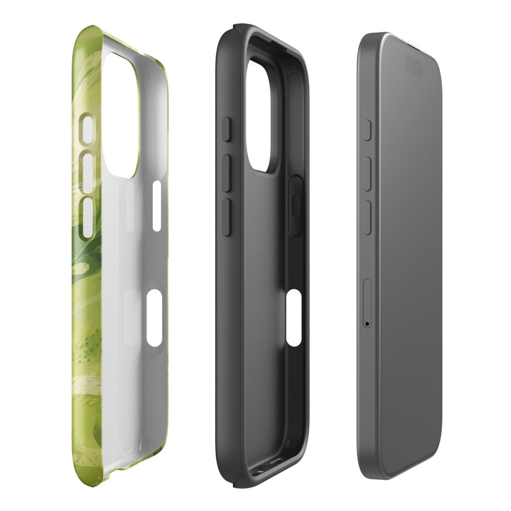 Tough Case for iPhone® Scandinavian Spring