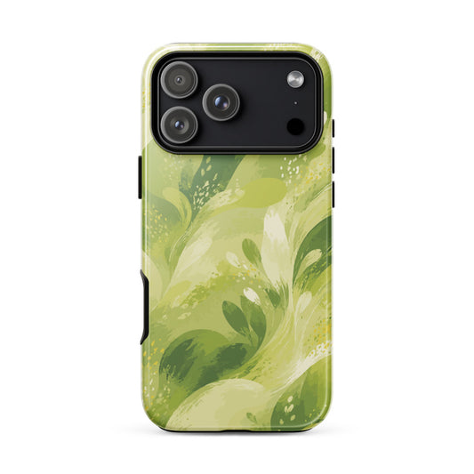 Tough Case for iPhone® Scandinavian Spring